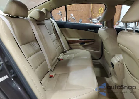 2011 Honda Accord Exl from USA, damaged, VIN 1HGCP2F88BA133329